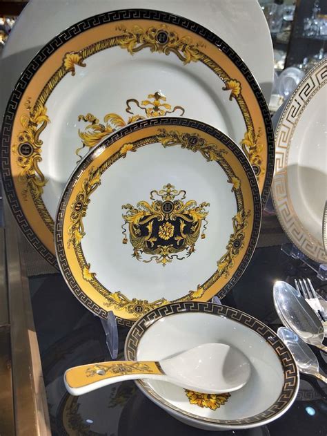 hermes china plates|very expensive dining set Hermes.